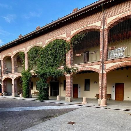 Cascina San Giovanni Aparthotel Arcore Exterior foto